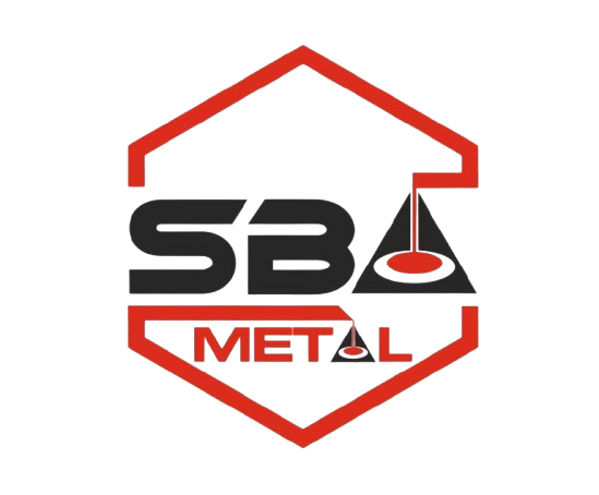 SBA Metal Logo