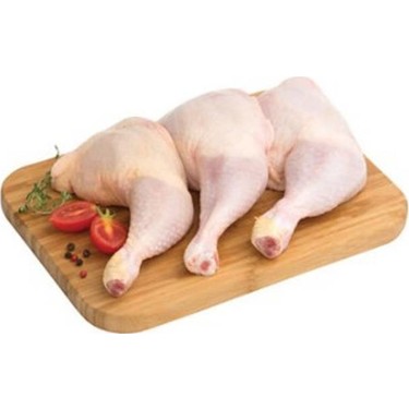 Dondurulmuş Tavuk But