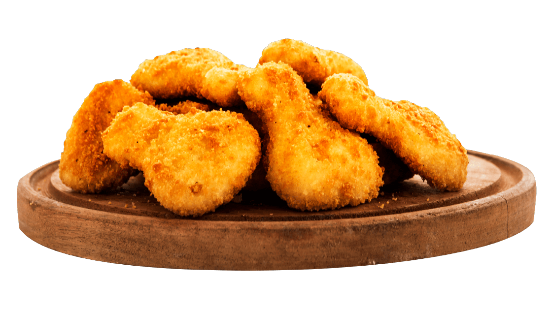 Dondurulmuş Tavuk Nugget