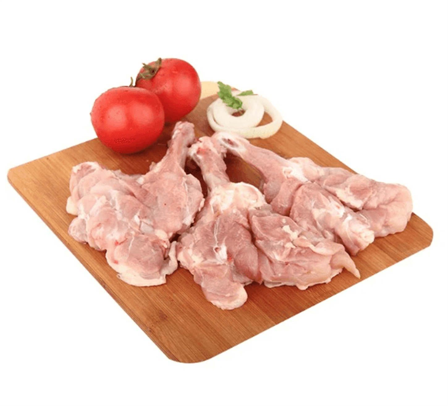 Dondurulmuş Tavuk Pirzola